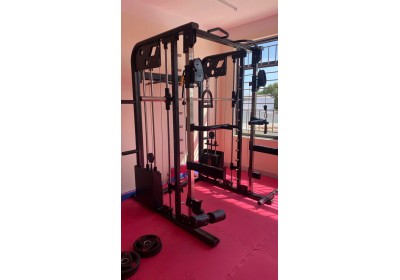 Giàn Tập Đa Năng: Giải Pháp Setup Phòng Gym Tại Nhà Hoàn Hảo Giàn Tập Đa Năng: Giải Pháp Setup Phòng Gym Tại Nhà Hoàn Hảo