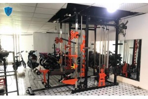 Giàn tập đa năng theo yêu cầu chất lượng cao