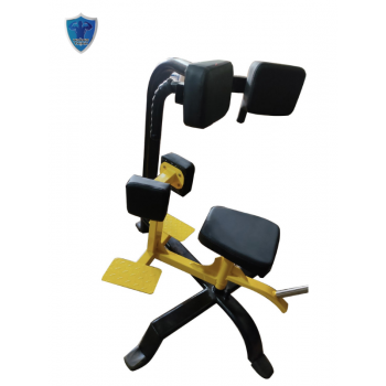 máy tập xoay eo