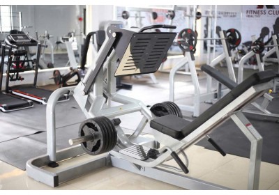 Máy Tập Đùi Chuyên Dụng: Giải Pháp Cho Đôi Chân Khỏe Khoắn & Săn Chắc