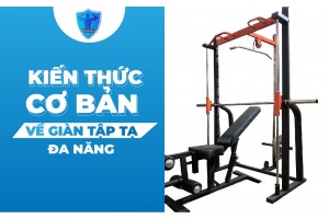KIẾN THỨC CƠ BẢN VỀ GIÀN TẬP TẠ ĐA NĂNG