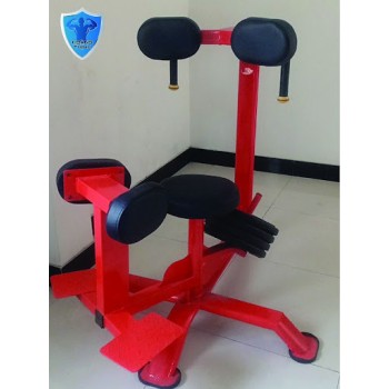 máy tập xoay eo