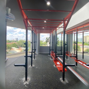 Giàn CROSSFIT XK25