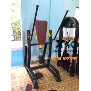 Máy đá bụng trợ lục