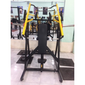 Đẩy Ngực Trên Kéo Xô
