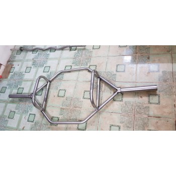 Đòn tạ tập deadlift phi 50 INOX