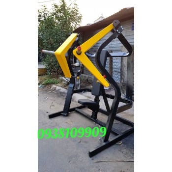 robot đẩy ngực ngan