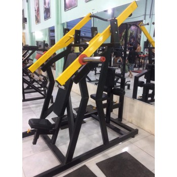 Đẩy Ngực Trên Kéo Xô