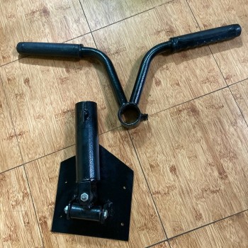 bộ dụng cụ tập lưng xô