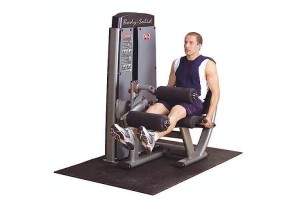 Các loại máy tập tạ nên có trong phòng tập gym