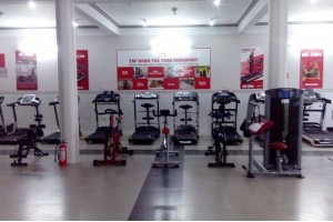 Các thương hiệu máy tập gym hàng đầu thế giới